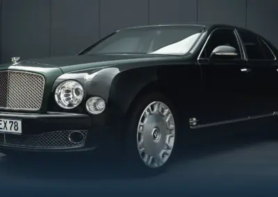 Bentley Mulsanne