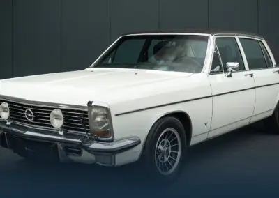 Opel Diplomat B 5.4