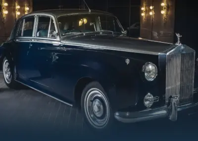 Rolls-Royce Silver Cloud II