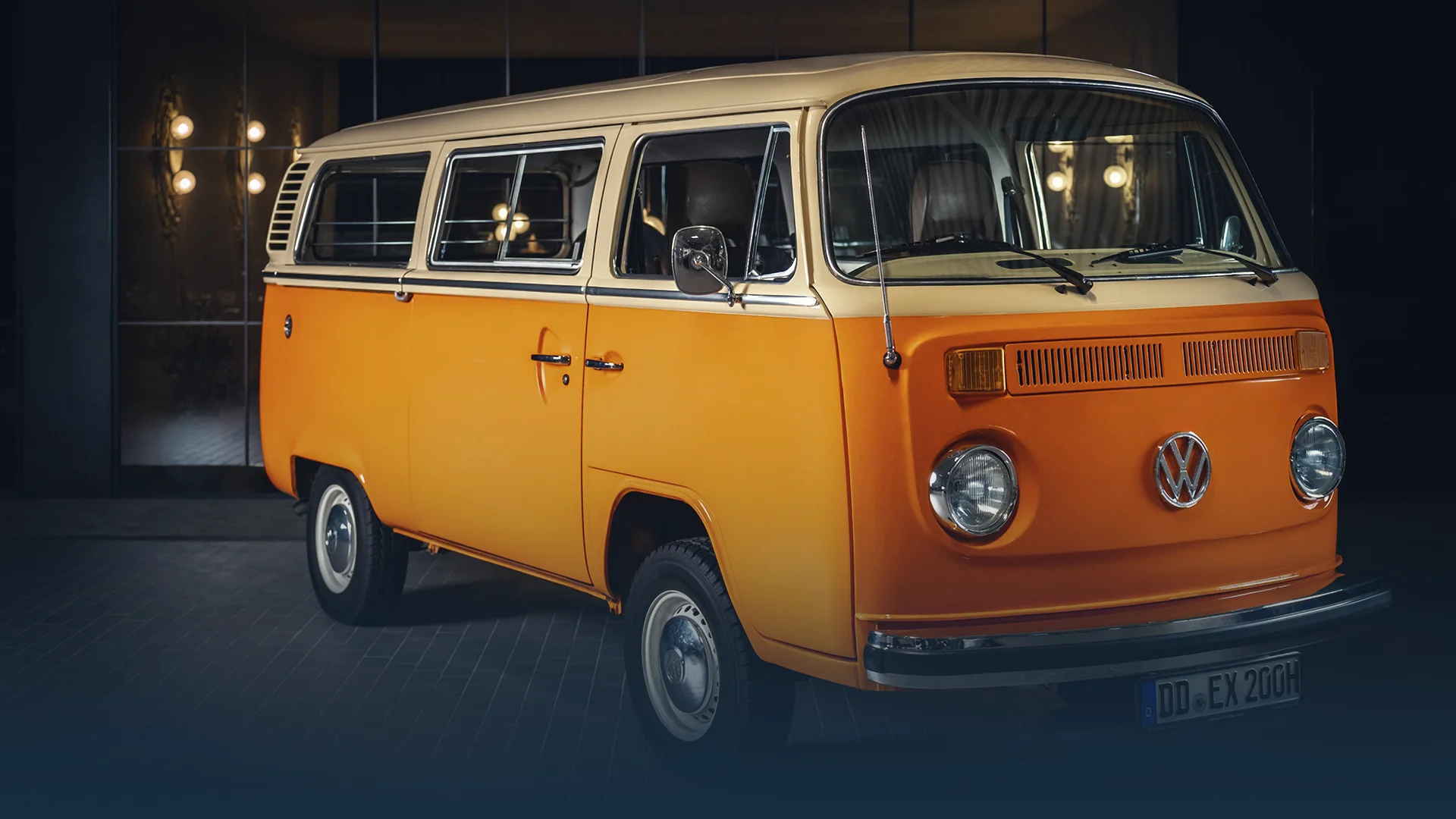 VW Bulli - extrabesonders Oldtimer mieten VW Bulli - extrabesonders Oldtimer mieten