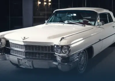 Cadillac De Ville 1963