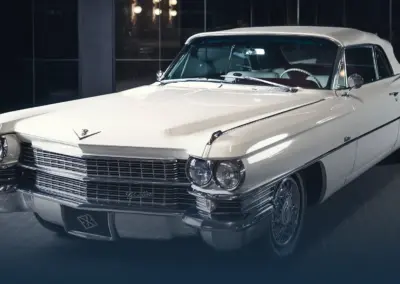 Cadillac De Ville 1963