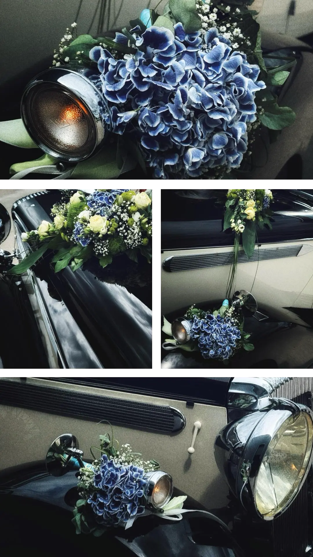 Florist Blumen-Petzold Pirna - creative wedding floristry & floral decoration