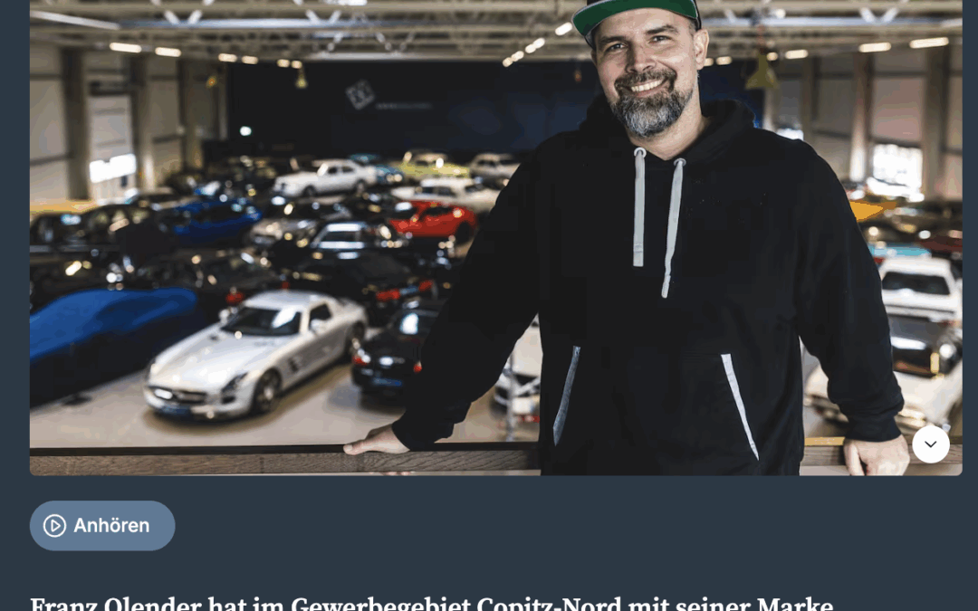 Interview mit der SZ