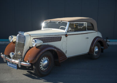 Opel Super Six