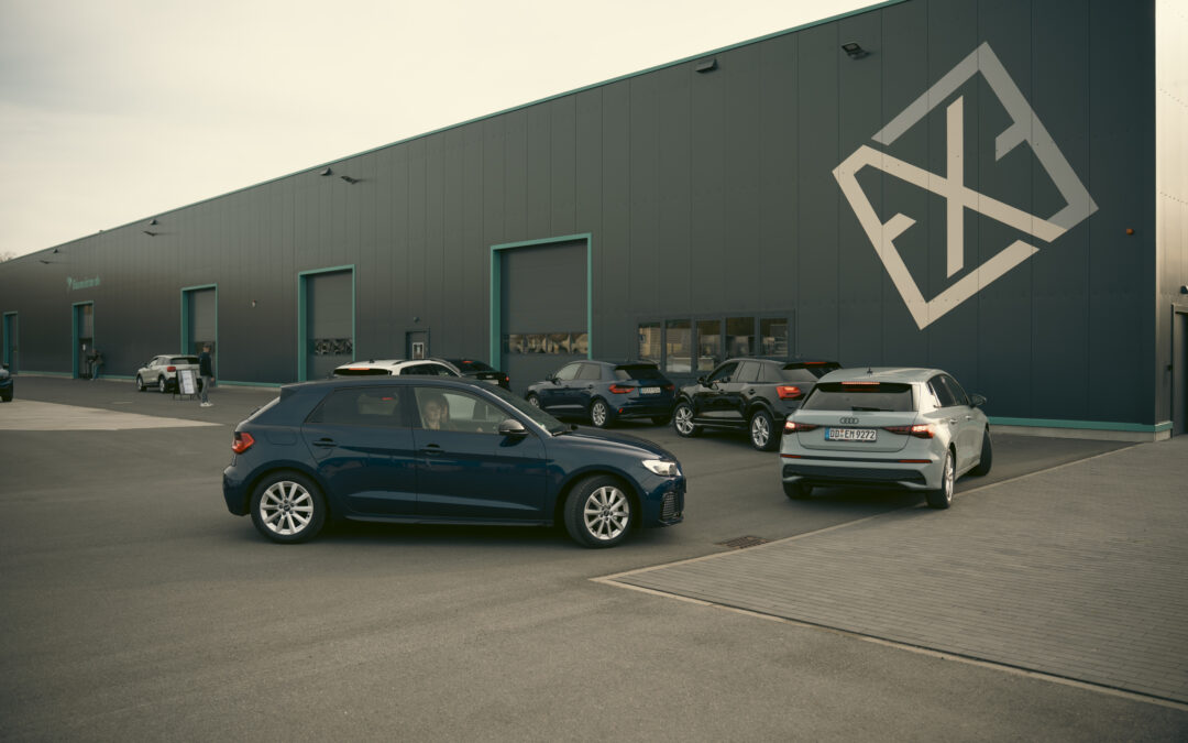 Mitarbeiter-Event & Wertungsprüfung der VGRDD