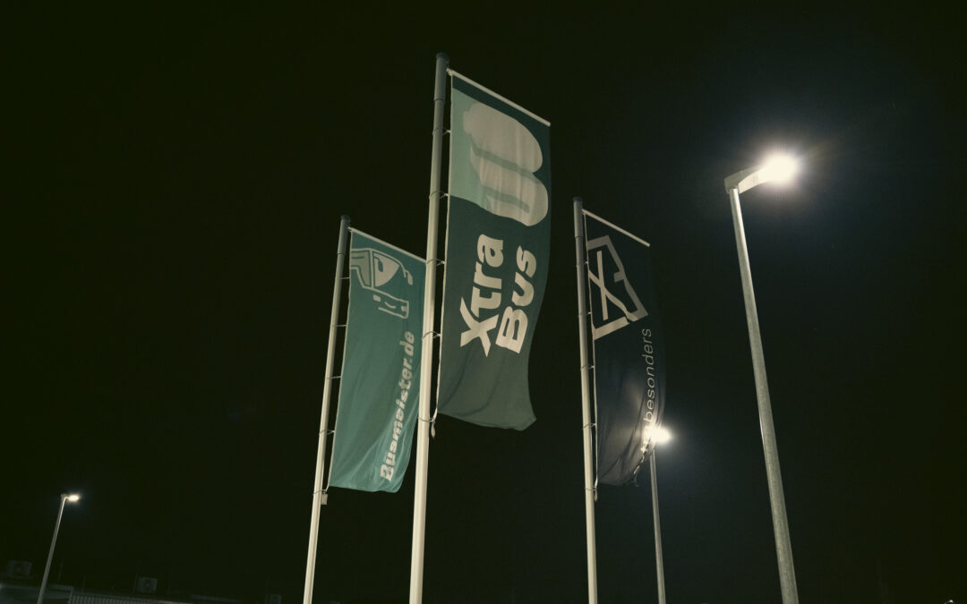 Xtra Bus feiert den Start in eine neue Ära der Mobilität