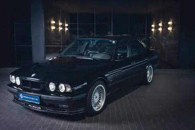 Alpina B10 4.6 (Nr.9), Bild 2