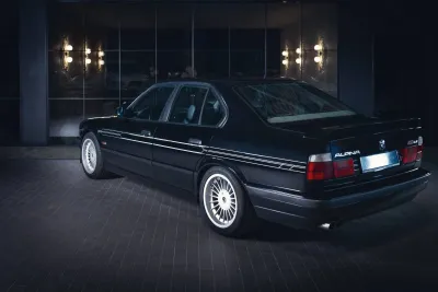 Alpina B10 4.6 (Nr.9), Bild 4