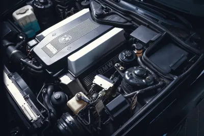 Alpina B10 4.6 (Nr.9), Bild 6