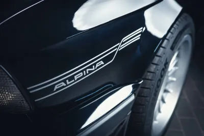Alpina B10 4.6 (Nr.9), Bild 8