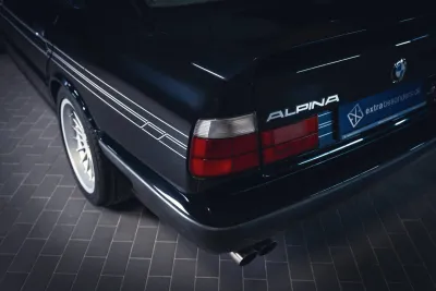 Alpina B10 4.6 (Nr.9), Bild 9