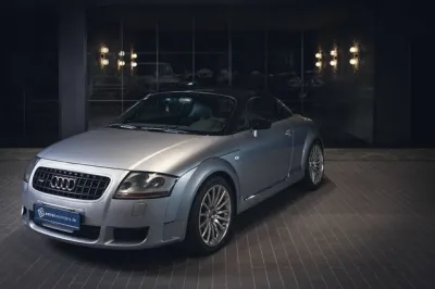 Audi TT, Bild 2
