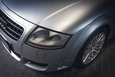 Audi TT, Bild 3