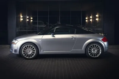 Audi TT, Bild 4