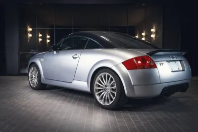 Audi TT, Bild 5