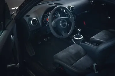 Audi TT, Bild 8