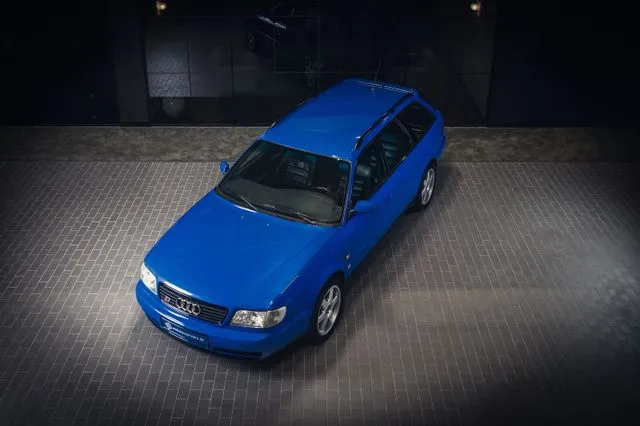 Audi S6 plus Avant 4.2