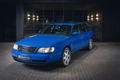 Audi S6 plus Avant 4.2, Bild 2
