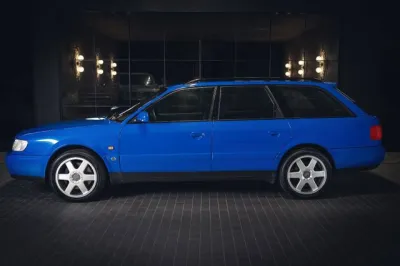 Audi S6 plus Avant 4.2, Bild 5