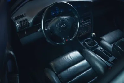 Audi S6 plus Avant 4.2, Bild 7