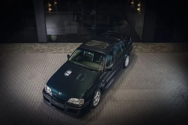 Lotus Omega