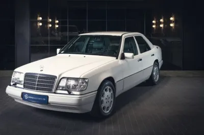 Mercedes-Benz E 420 Avantgarde, image 2