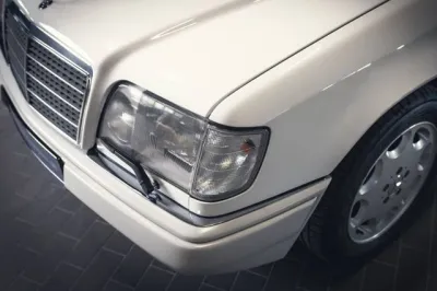 Mercedes-Benz E 420 Avantgarde, image 4