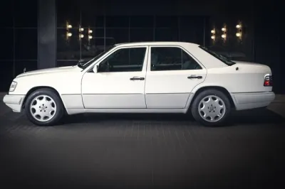 Mercedes-Benz E 420 Avantgarde, image 5