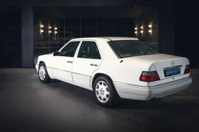 Mercedes-Benz E 420 Avantgarde, image 6