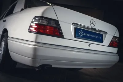 Mercedes-Benz E 420 Avantgarde, image 7