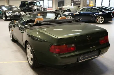 Porsche 968 Cabrio, image 3