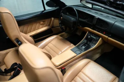 Porsche 968 Cabrio, image 6