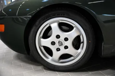 Porsche 968 Cabrio, image 8