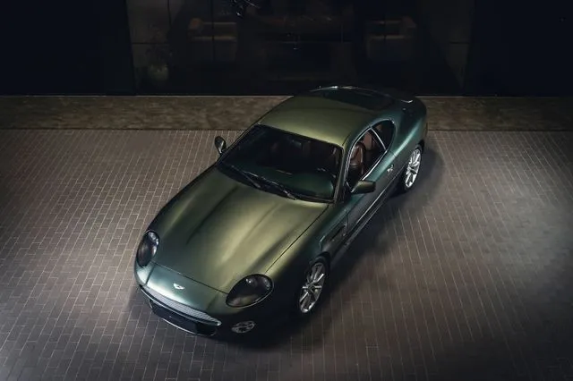 Aston Martin DB7
