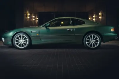 Aston Martin DB7, image 3