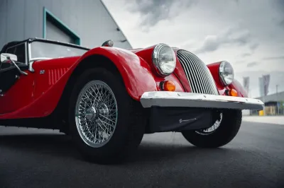 Morgan 4/4, Bild 3