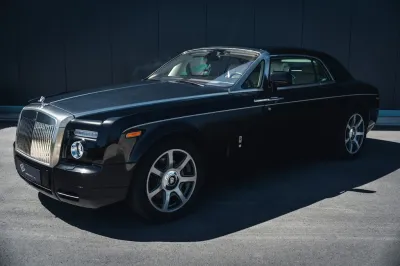 Rolls Royce Phantom Coupé, Bild 2