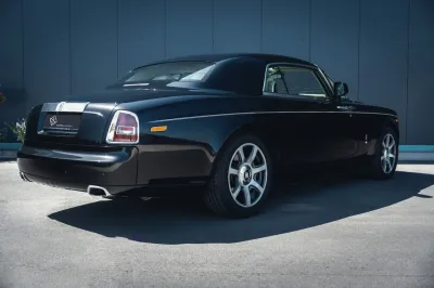 Rolls Royce Phantom Coupé, Bild 4
