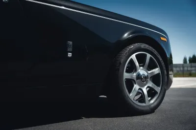 Rolls Royce Phantom Coupé, Bild 5