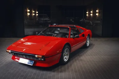 Ferrari 308 GTS, image 2