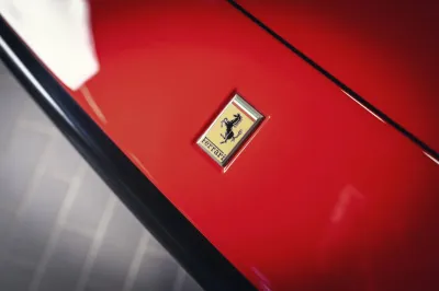 Ferrari 308 GTS, image 4