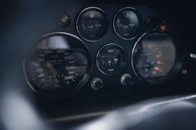 Ferrari 308 GTS, image 9