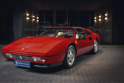 Ferrari 328 GTS, Bild 2