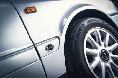 Audi Cabriolet 2.0, Bild 5