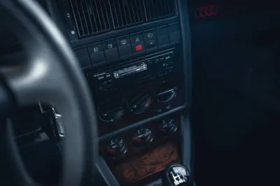 Audi Cabriolet 2.0, Bild 8