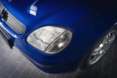 Mercedes-Benz SLK 32 AMG, image 3