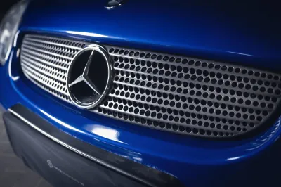 Mercedes-Benz SLK 32 AMG, image 4