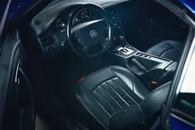 Mercedes-Benz SLK 32 AMG, image 6