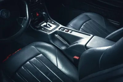 Mercedes-Benz SLK 32 AMG, image 7
